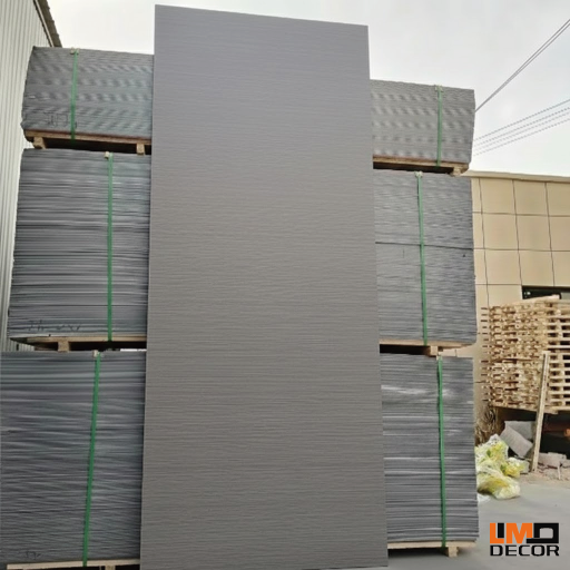 Modern WPC Louver Slat Wall Panel 3000mm suppliers