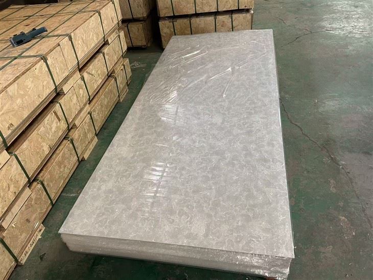 High Gloss Waterproof UV Wall Panel high quality High Gloss Waterproof UV Wall Panel high quality