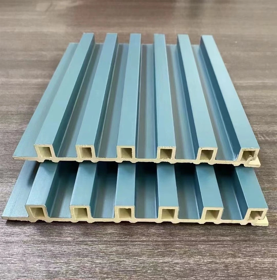 Modern WPC Wall Panels factory