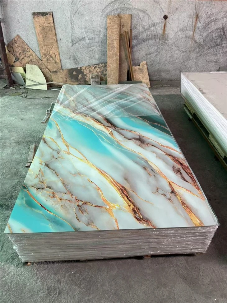 Moisture-Proof UV Wall Panels high quality
