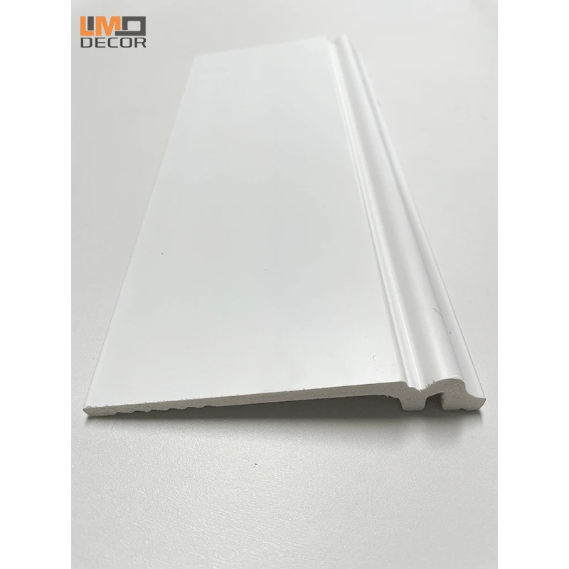 PS Skirting 120*15mm