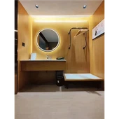 SPC vægpanel vandtæt panel