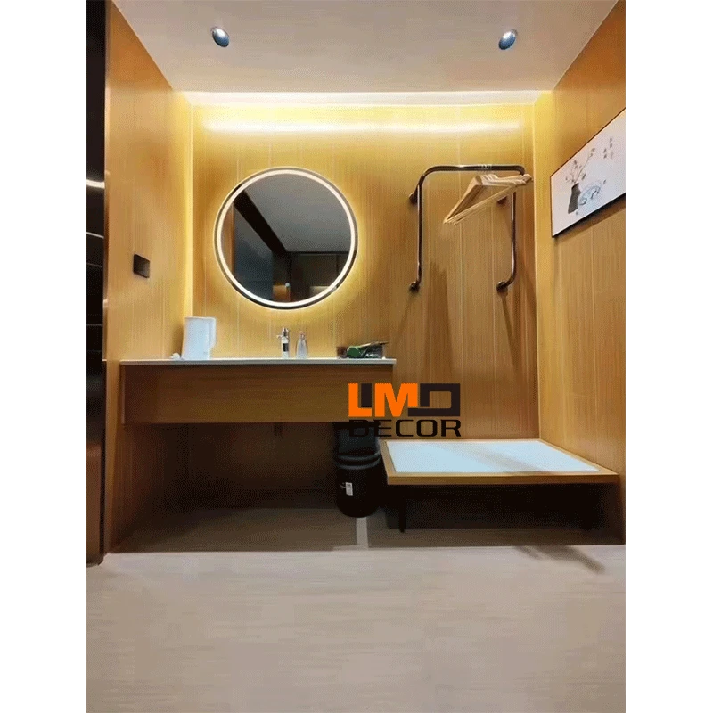 SPC Flooring Marble Durable
